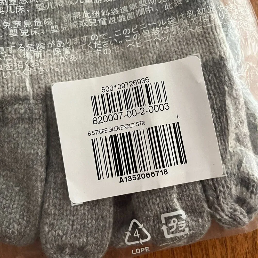 Gap knit hat and gloves set NWT